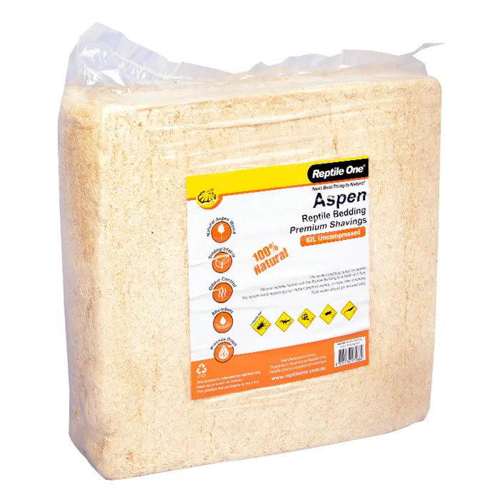 ASPEN SHAVINGS 4KG/62L