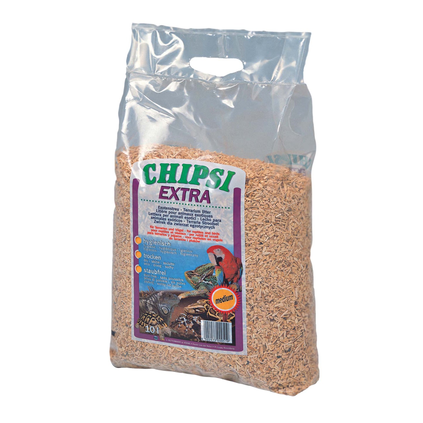 CHIPSI EXTRA MEDIUM- 10L