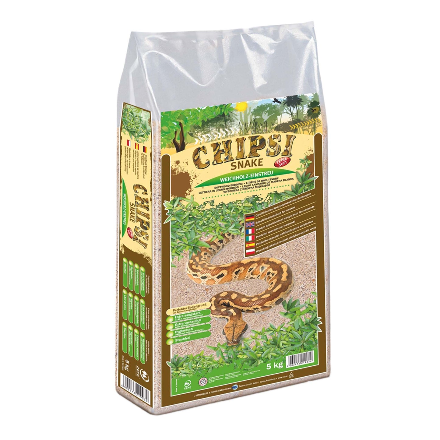 CHIPSI/PETS DREAM 8KG!
