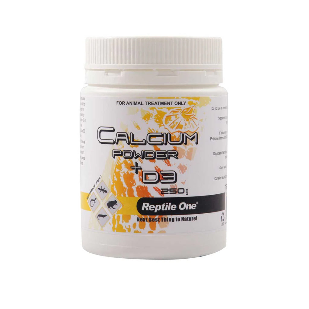 Calcium Powder + D3 250g