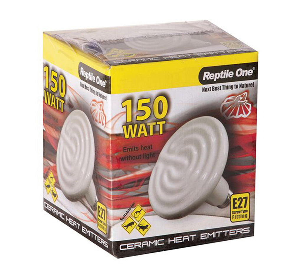 CERAMIC HEAT LAMP 150W
