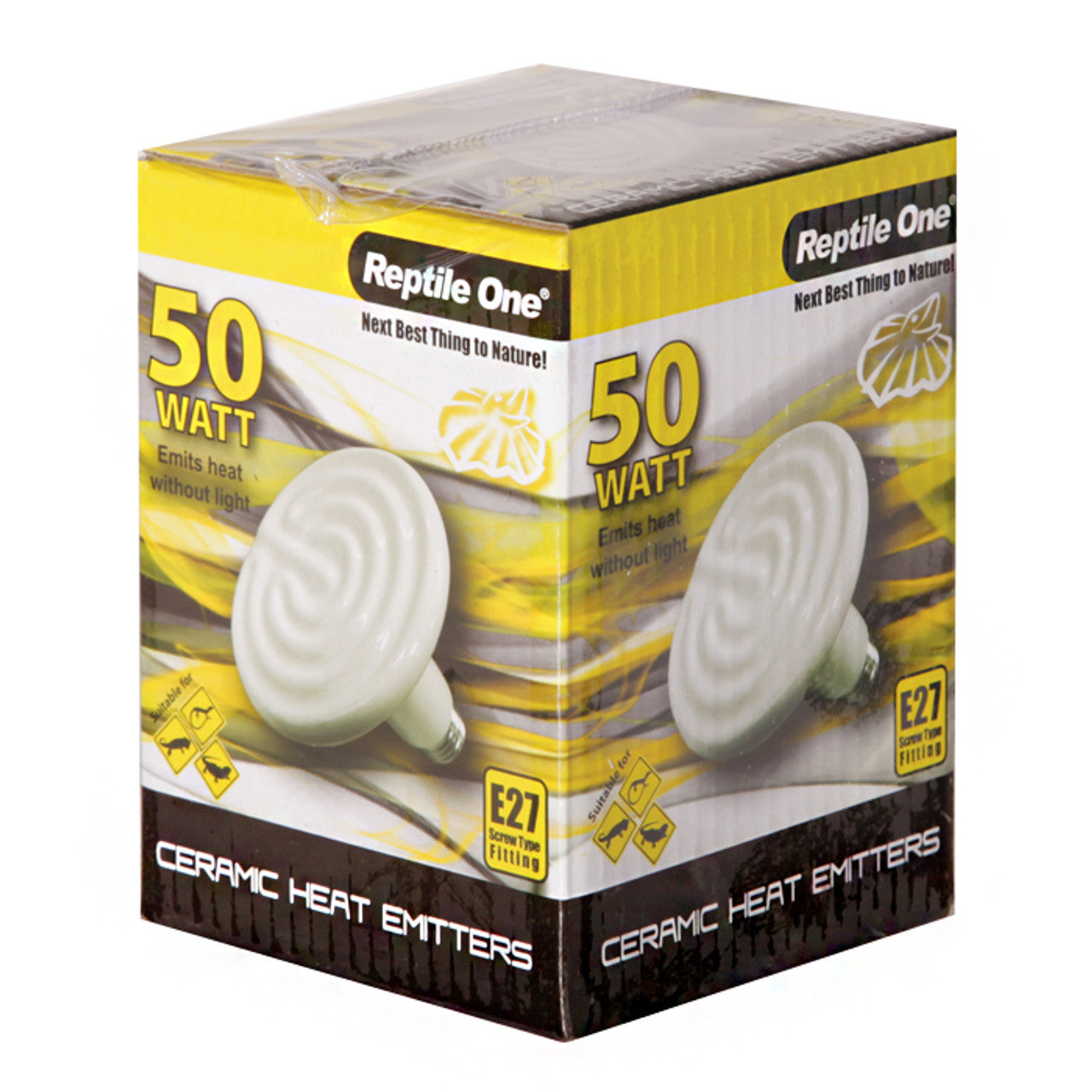 CERAMIC HEAT LAMP 50W