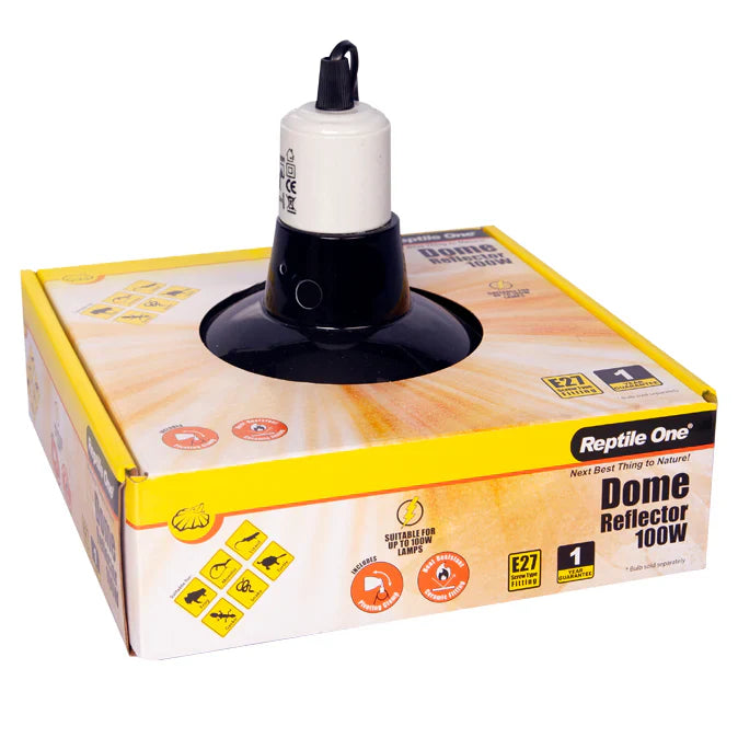 DOME REFLECTOR 100W