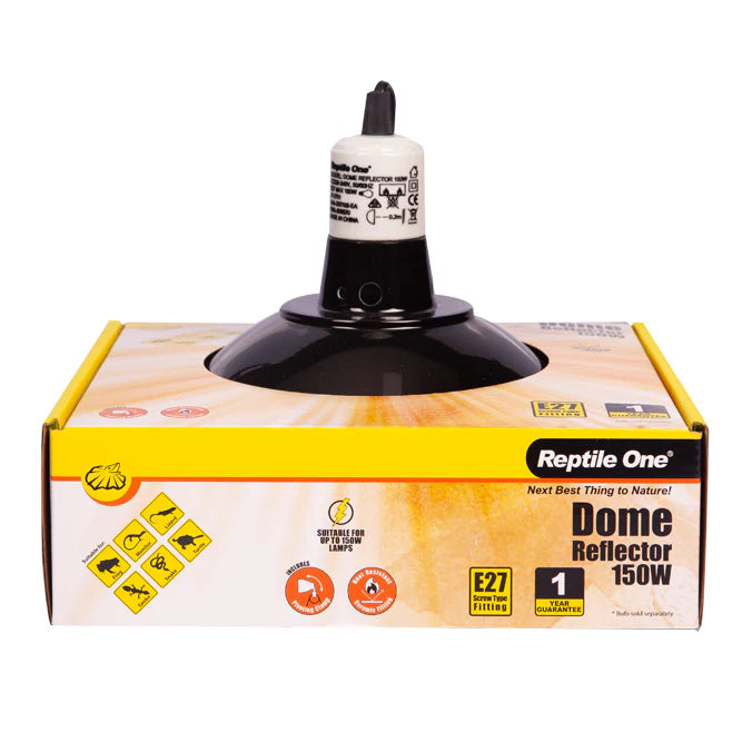 DOME REFLECTOR 150W