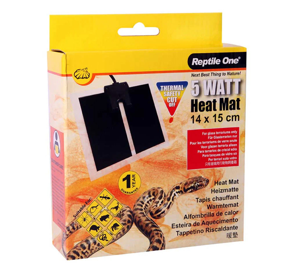 HEAT MAT 5W 14 X 15CM