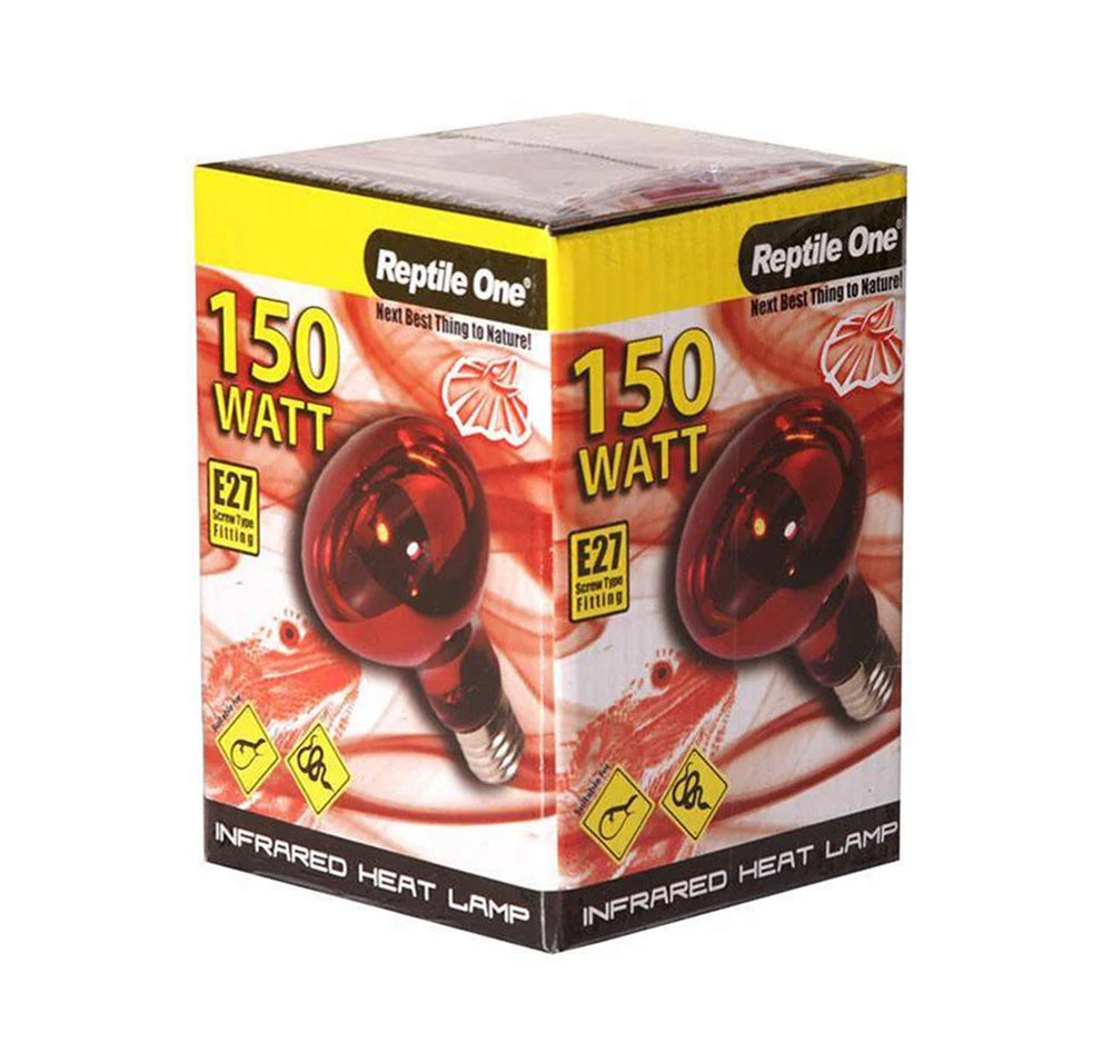INFRARED HEAT LAMP 150W