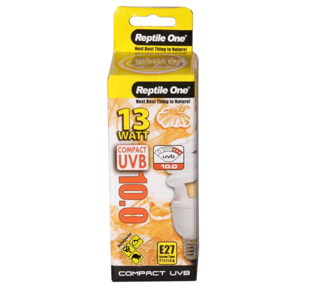 COMPACT UVB LAMP 10.0 13W
