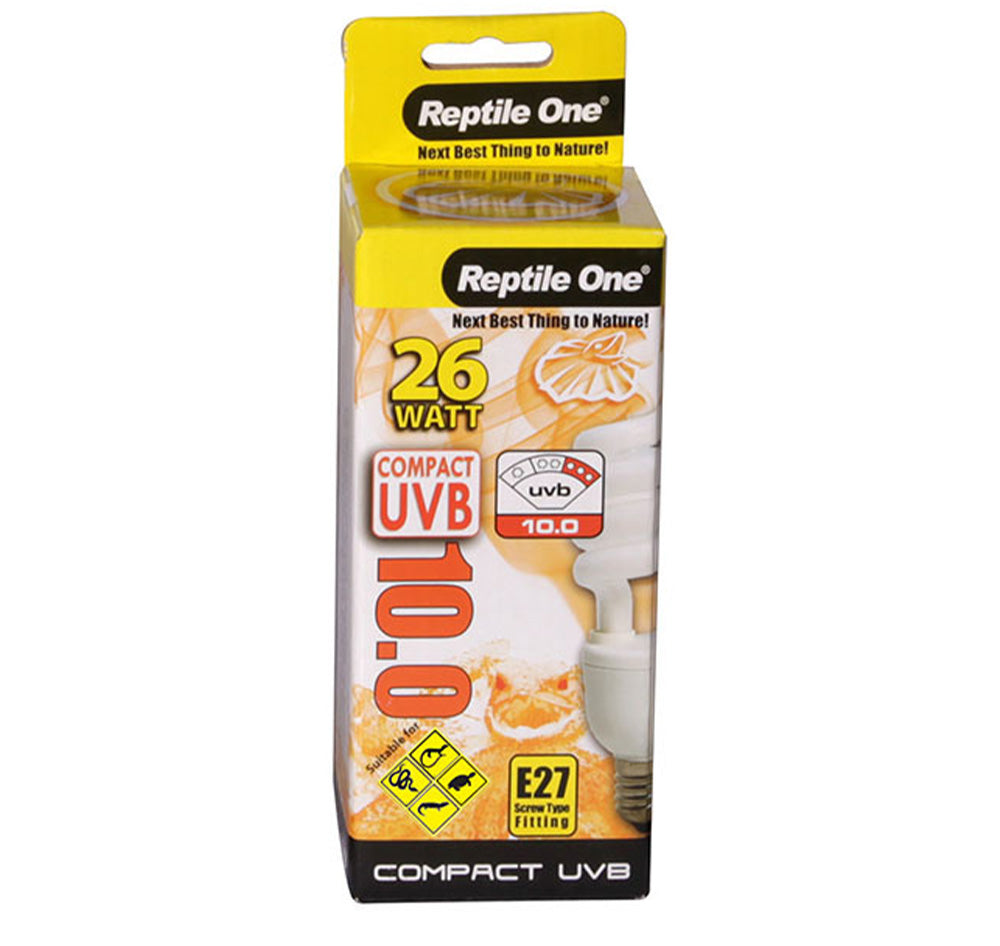 COMPACT UVB LAMP 10.0 26W