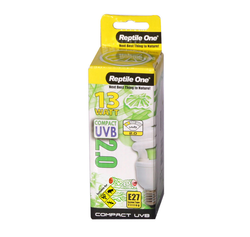 COMPACT UVB LAMP 2.0 13W