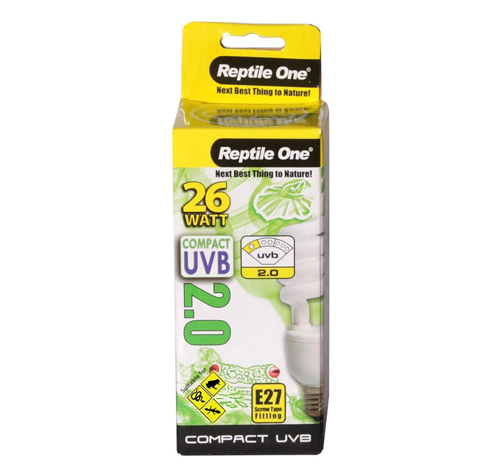 COMPACT UVB LAMP 2.0 26W