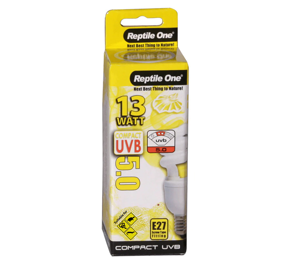COMPACT UVB LAMP 5.0 13W