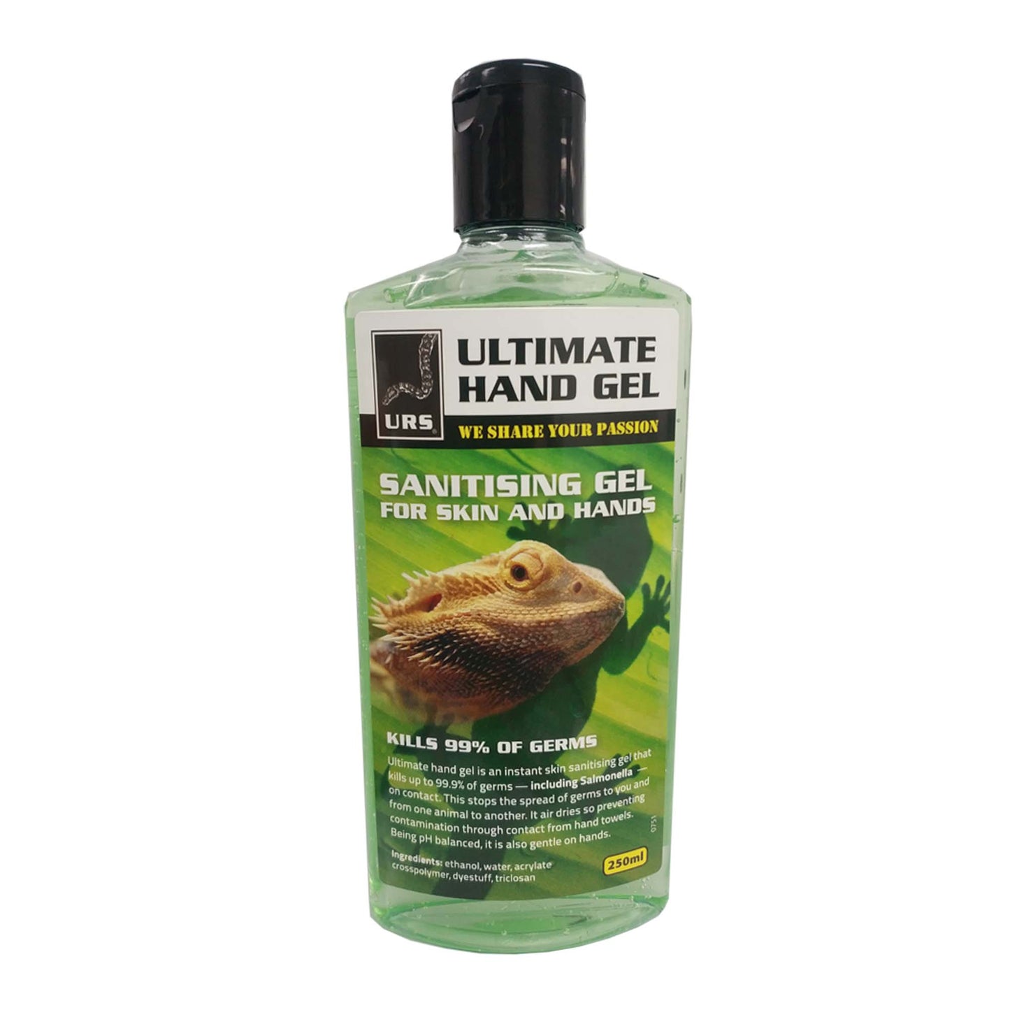 ULTIMATE HAND GEL - 250ML