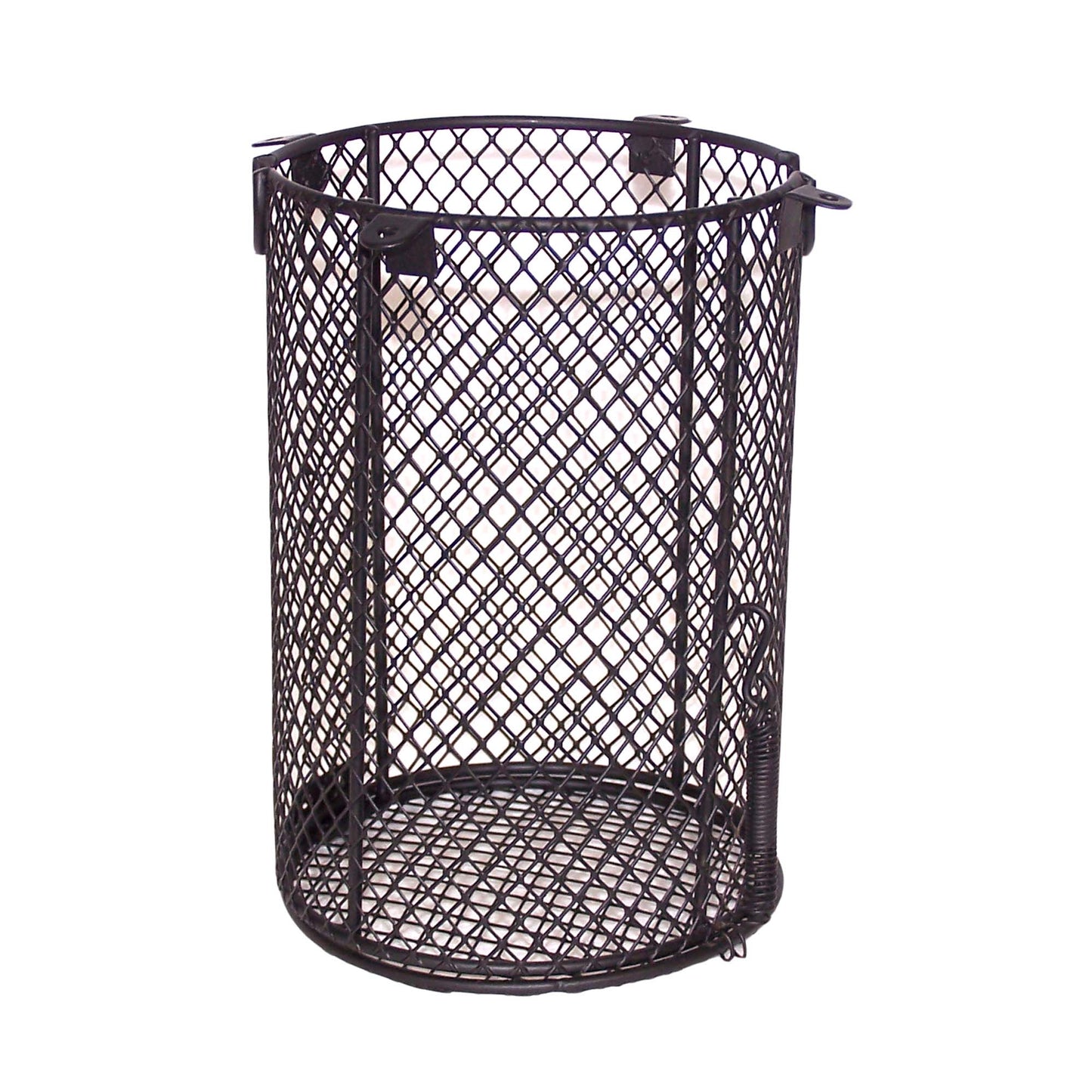 ROUND GLOBE MESH COVER