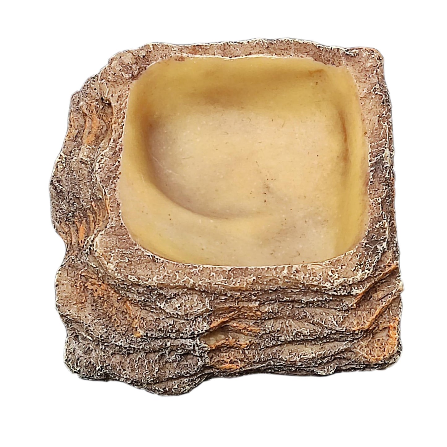 SQUARE BOWL SMALL 10.5X10.5X3.5CM