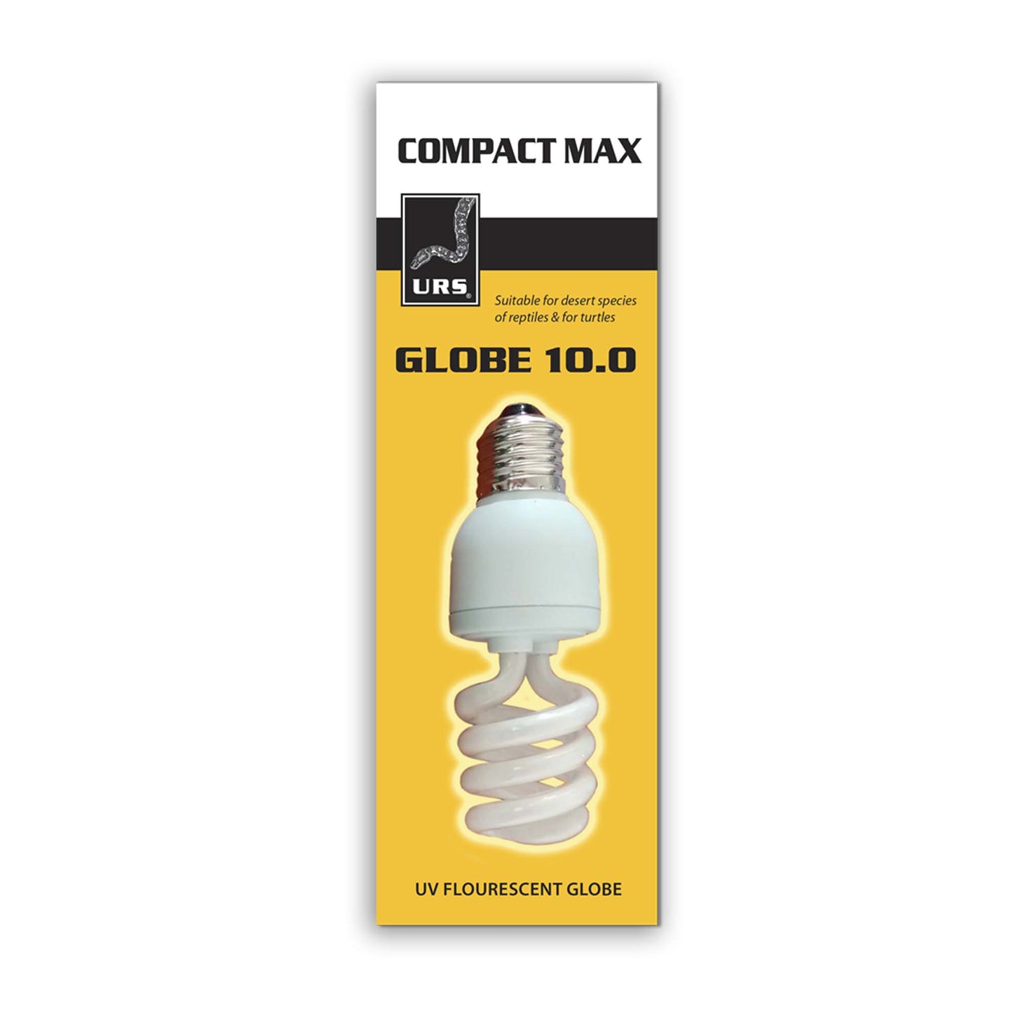 COMPACT MAX UVB GLOBE 10.0