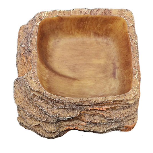 Square Bowl Large 14x14x5cm URS