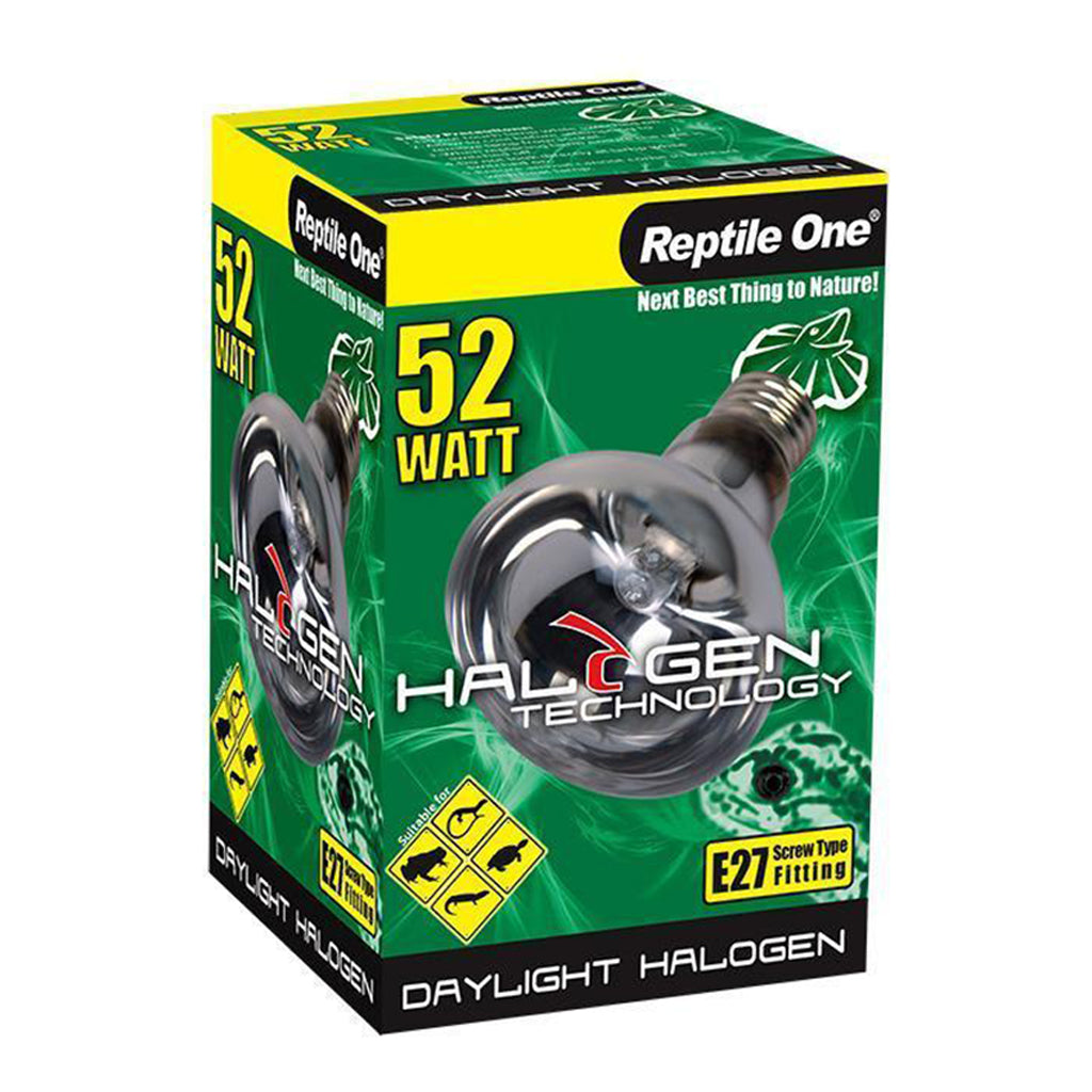 DAYLIGHT HALOGEN HEAT LAMP 52W