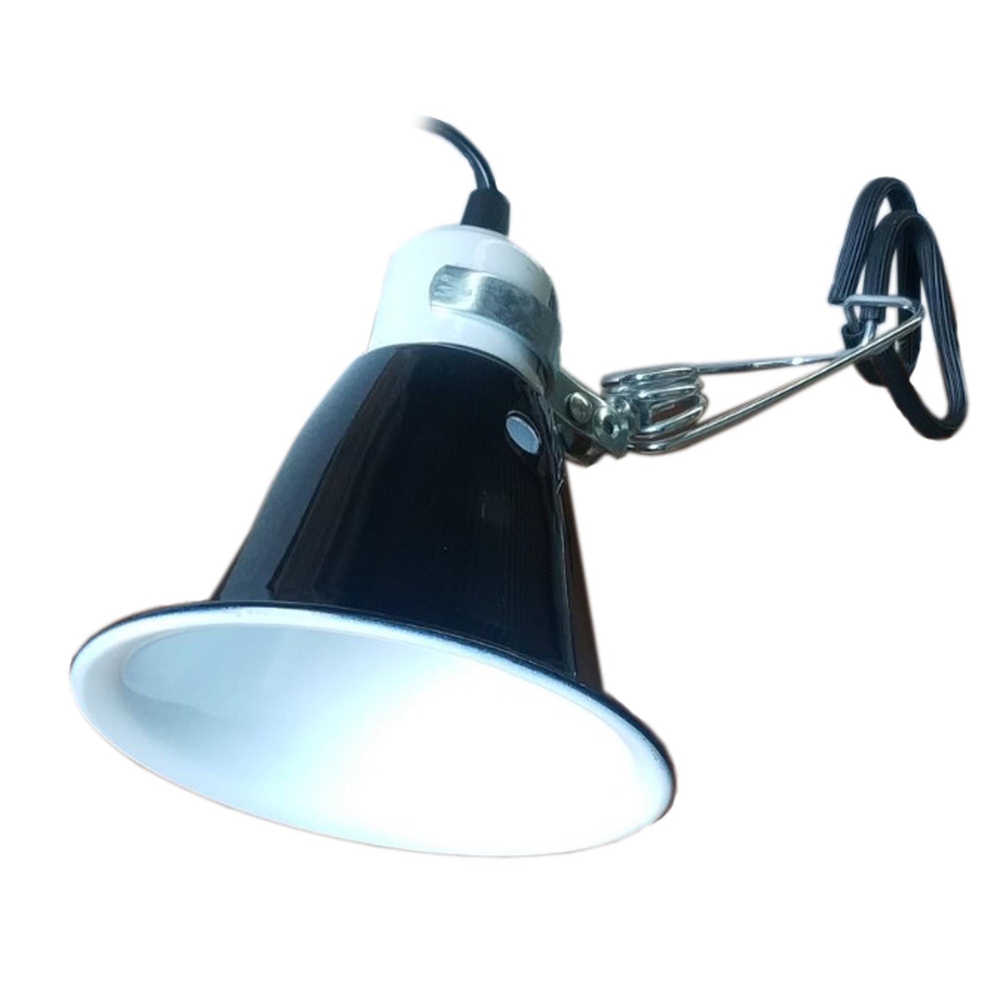 SMALL LAMP 'N' CLAMP 140MM