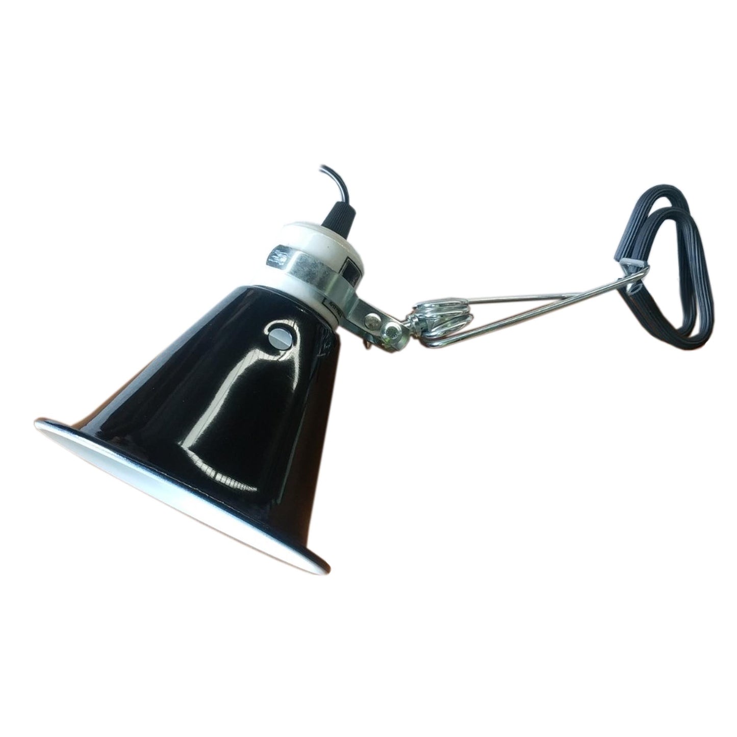 SMALL LAMP 'N' CLAMP 140MM